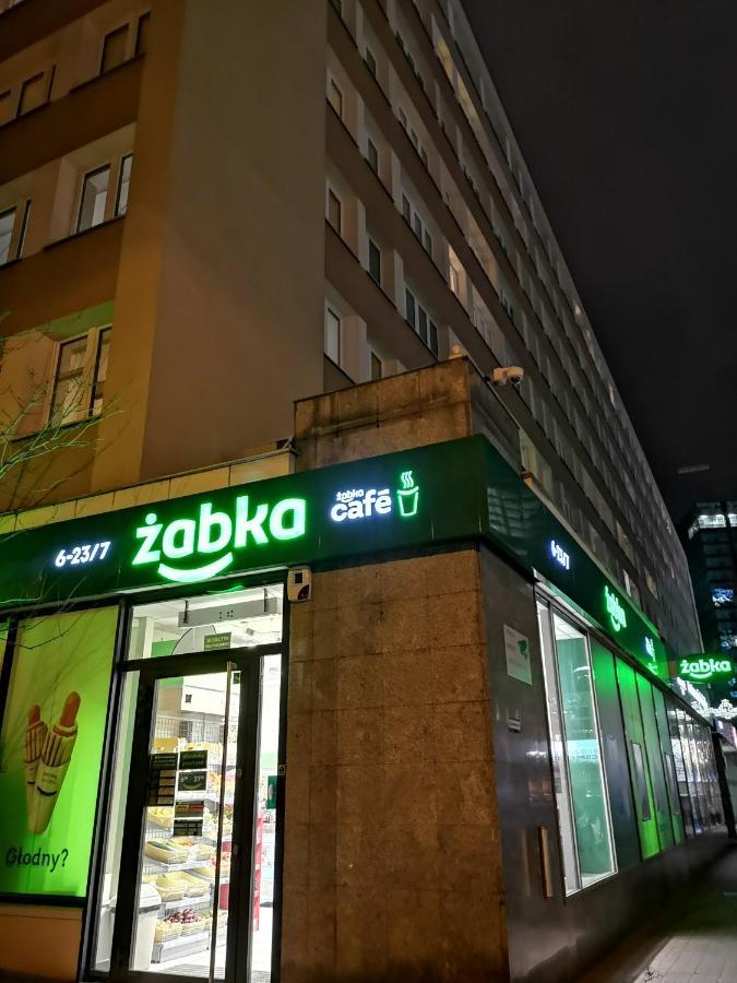 City Center Pitstop Apartment Warsaw Exterior photo